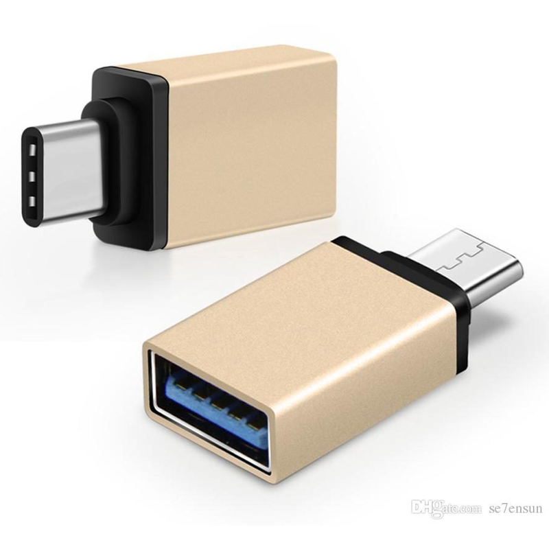 ADAPTADOR USB a Tipo C