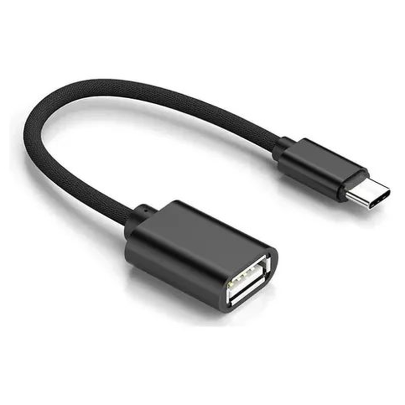 ADAPTADOR OTG USB A USB-C