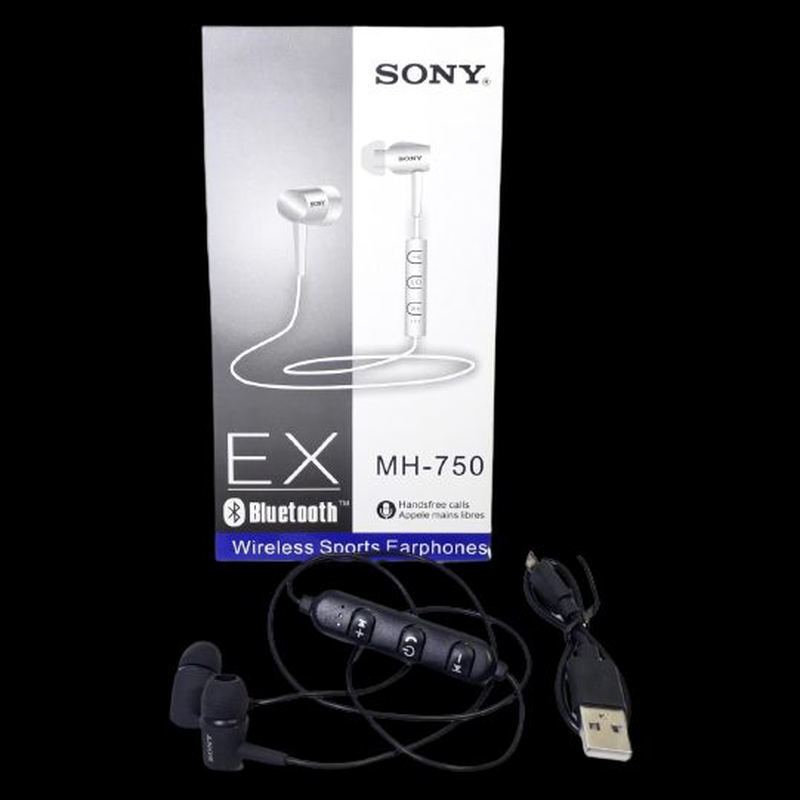 Auriculares Inalámbricos deportivos Sony MH-750 - foto 2