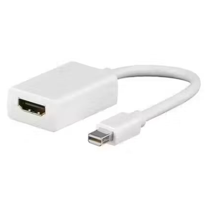 Adaptador HDMI a Mini Display Port
