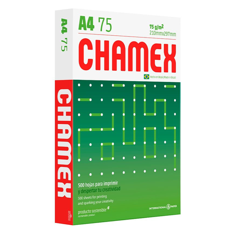RESMA A4 A Chamex 75G