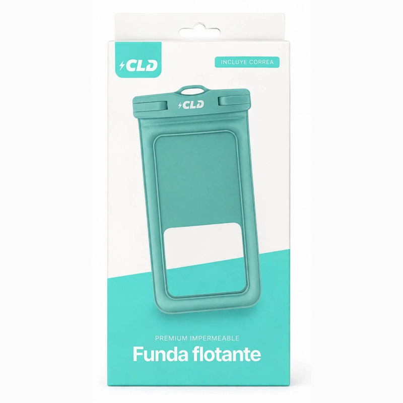 Funda sumergible protectora CLD Flotante - foto 1