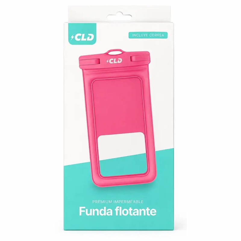 Funda sumergible protectora CLD Flotante - foto 2