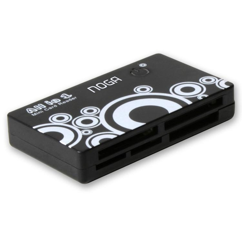 Lector tarjetas de memoria SD / Micro SD Noga  CR5043 - foto 1