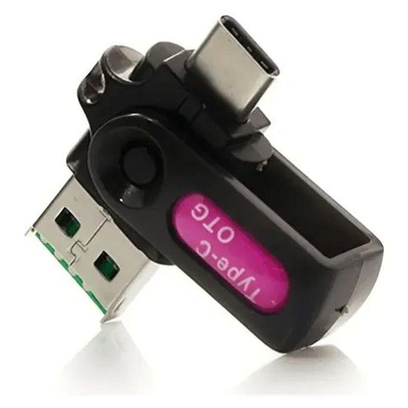 Lector de tarjetas SD USB-C / USB - foto 2