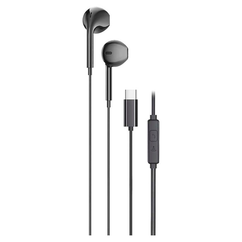 Auriculares USB-C NOGA Ear buds NG-1800C