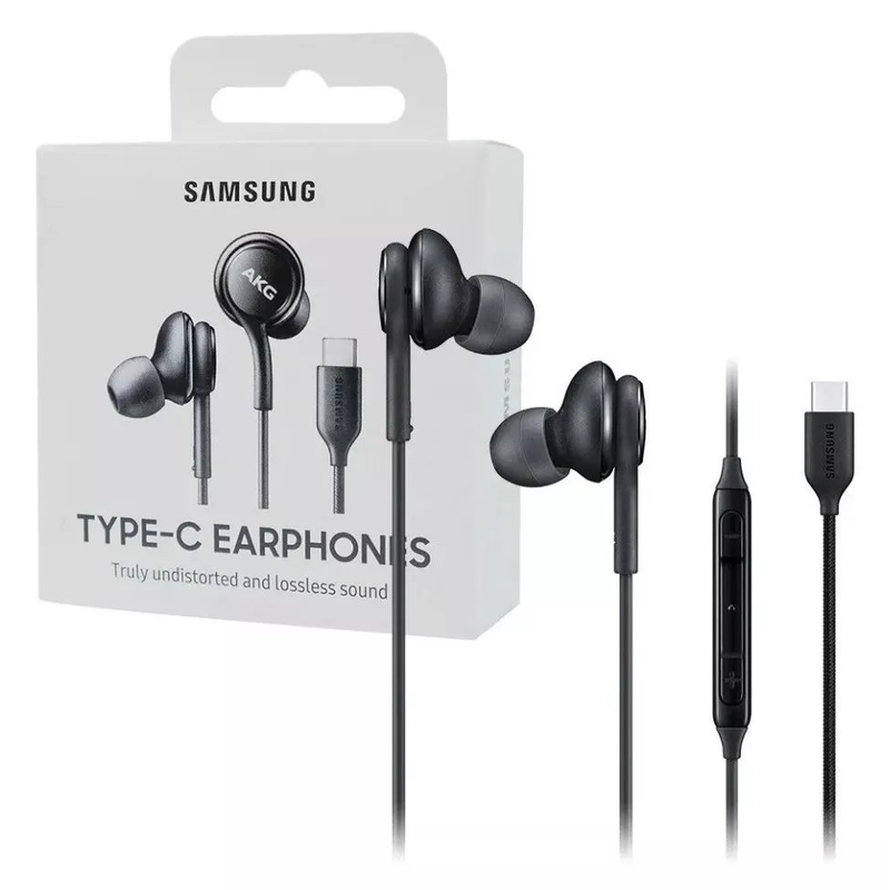 Auriculares earphones USB-C Samsung by Akg Galaxy - foto 2