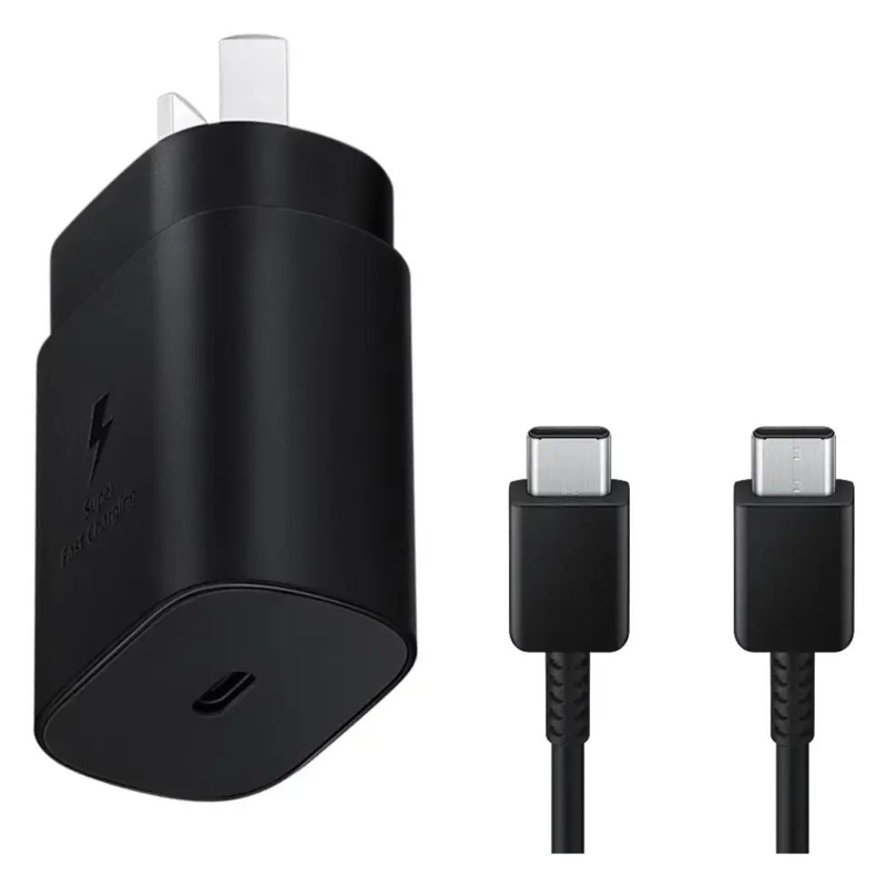 Cargador Carga Rápida 45w Samsung USB-C