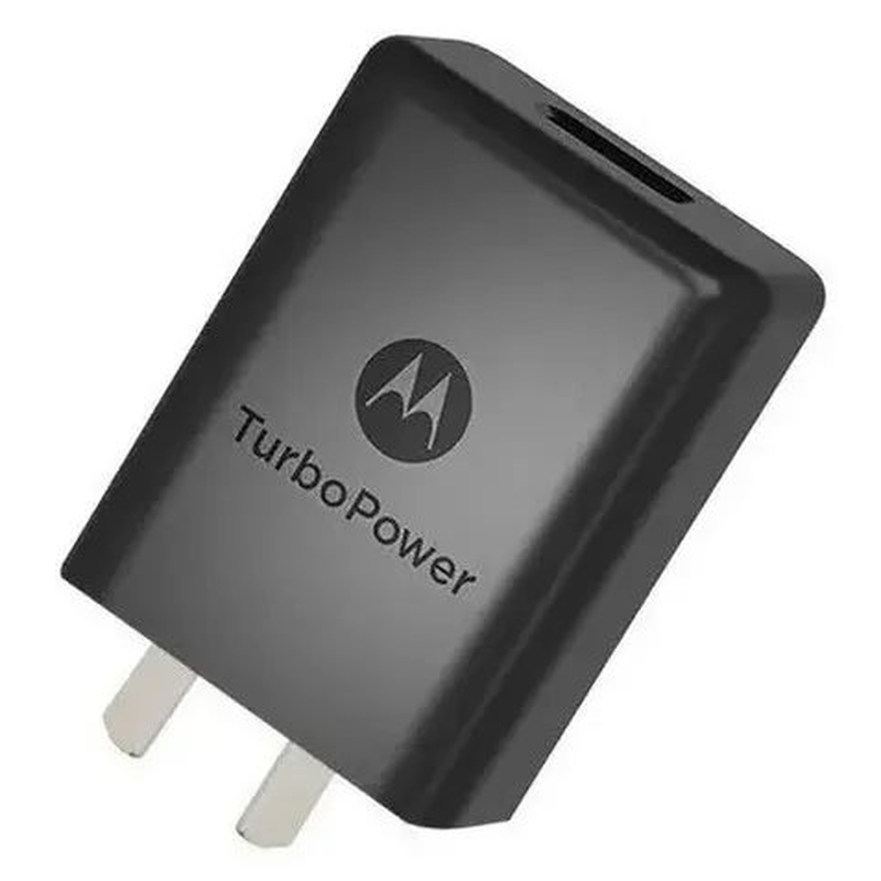 CARGADOR TURBO POWER 30W MOTOROLA - foto 2