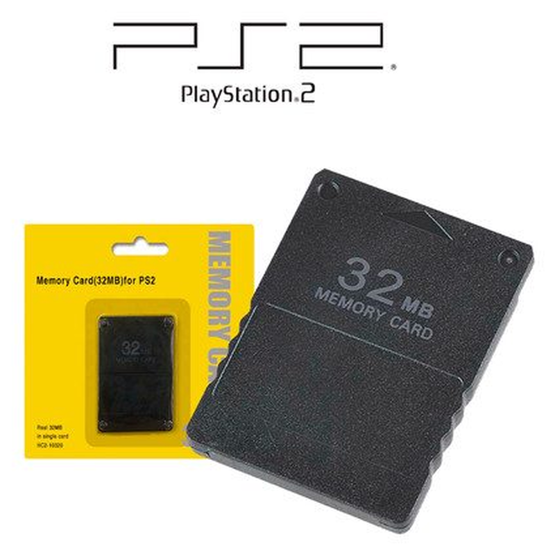 Memory Card Ps2 Playstation 2 Sony De 32mb - foto 1