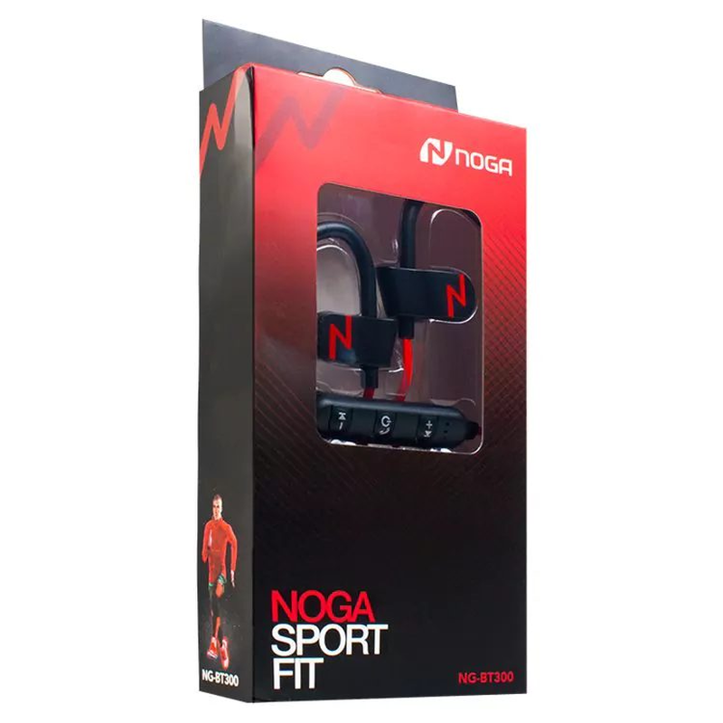 Auriculares Inalámbricos Bluetooth Noga SPORT Fit NG-bt300 - foto 4