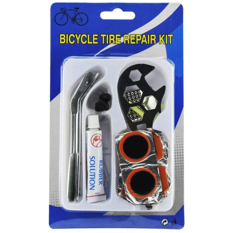 Kit Reparacion Bicicleta Pinchaduras - Completo - foto 3