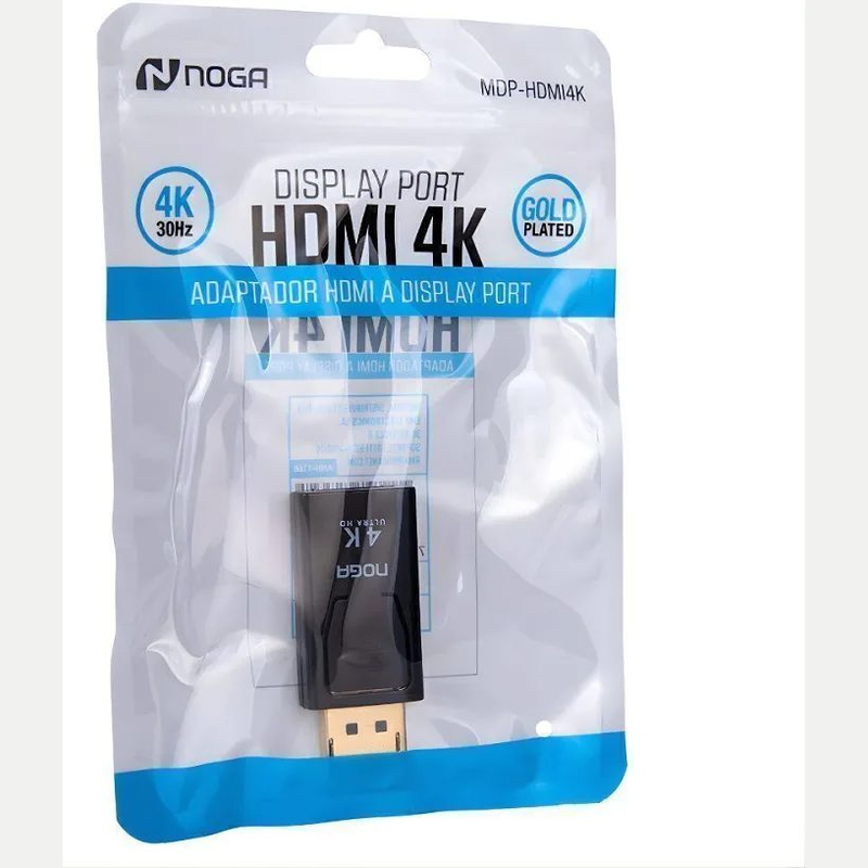 Adaptador Displayport A Hdmi Display Port / Full Hd - foto 2