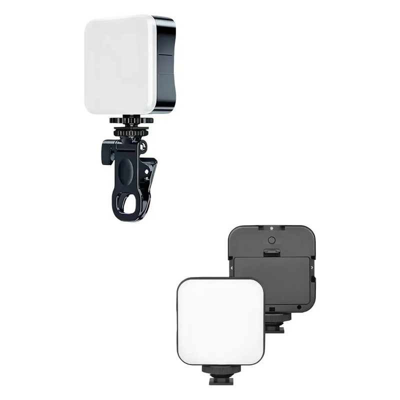 Luz Led Para Cámara Celular Efectos Compacta Y Portátil - foto 4