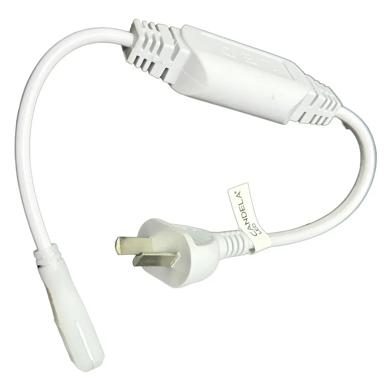 Adaptador Cable Para Tira Led Candela Exterior Ctl201