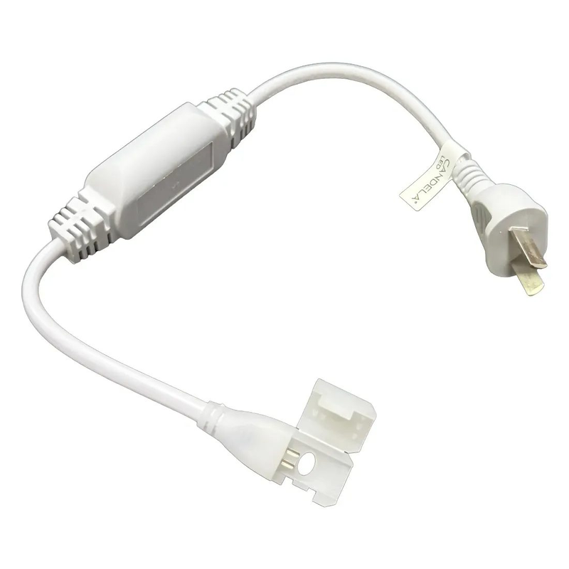 Adaptador Cable Para Tira Led Candela Exterior Ctl201 - foto 2