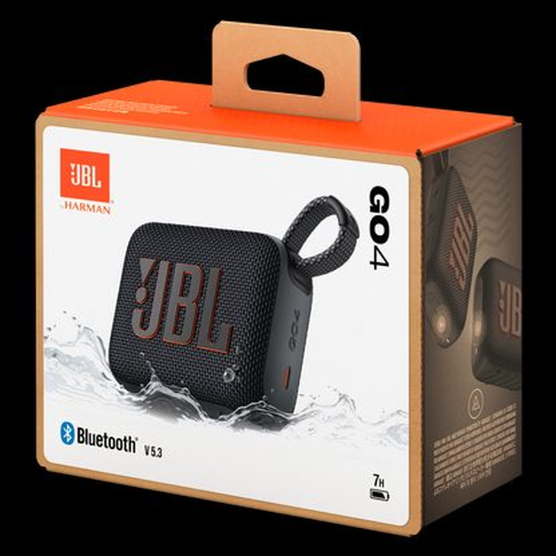 Parlante JBL Go 4 - foto 2