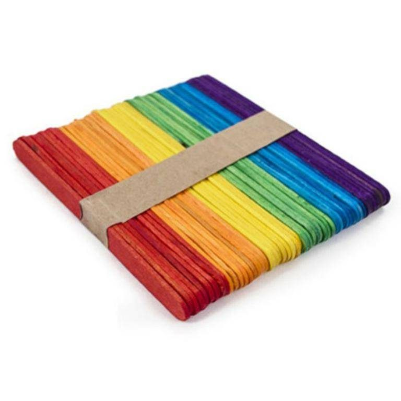 PALITO HELADO COLOR X50