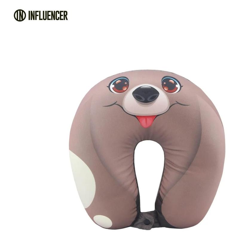 ALMOHADON DE VIAJE INFLUENCER PILLOW - foto 1