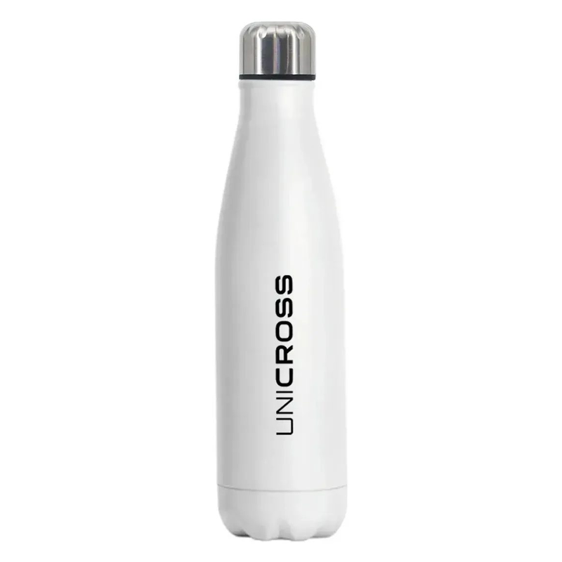 Botella Acero inoxidable Unicross color Blanco - foto 1