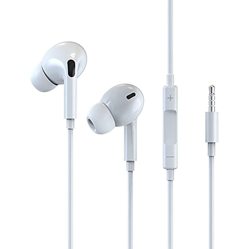 Auriculares Mi Pro 3 Xiaomi 3.5mm blanco - foto 1