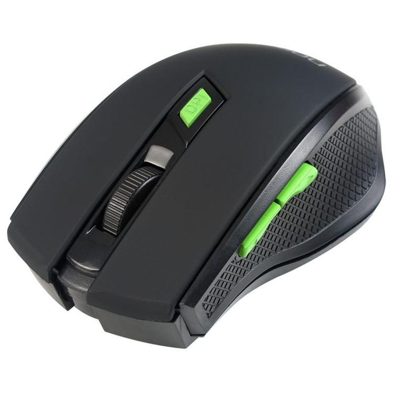 Mouse Gamer Inalámbrico 2.4ghz NOGA 2400dpi Stormer ST-400 - foto 1