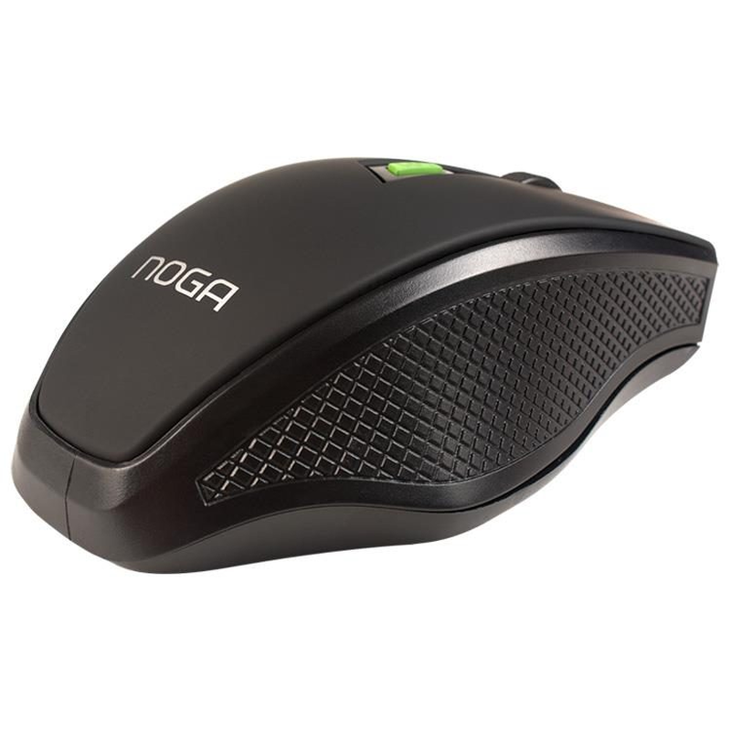 Mouse Gamer Inalámbrico 2.4ghz NOGA 2400dpi Stormer ST-400 - foto 2