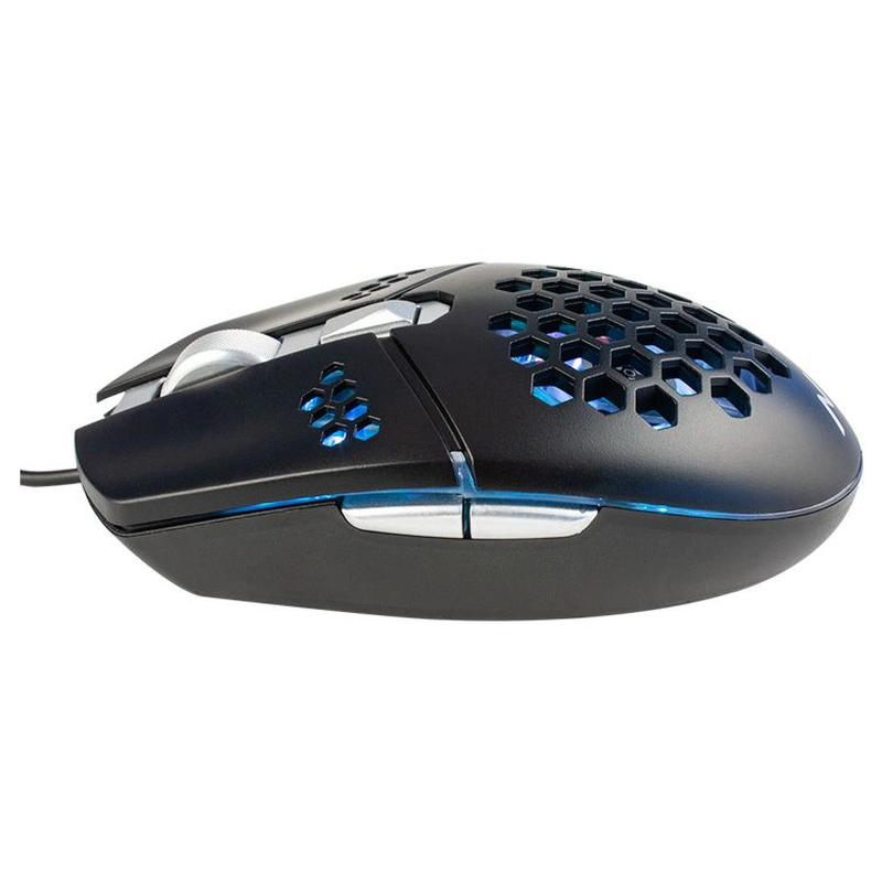 MOUSE GAMER RGB CON VENTILACIÓN Noga Stormer Wind - foto 4