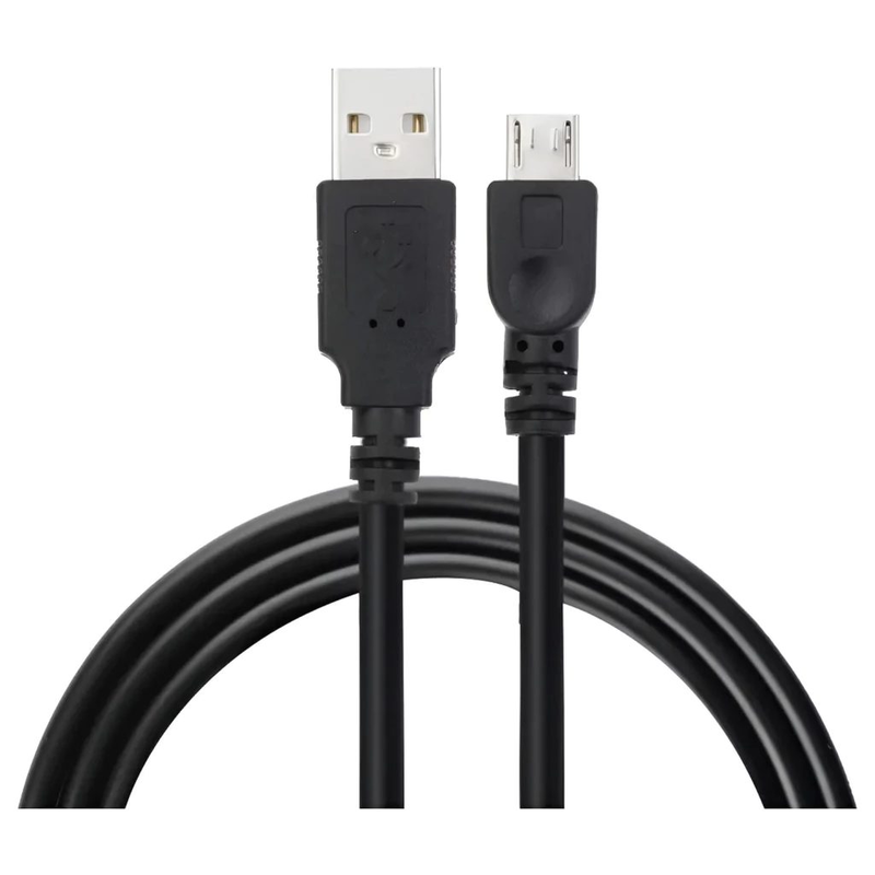 Cable Micro-Usb V8 Sony Ps4 para Joystick - foto 1