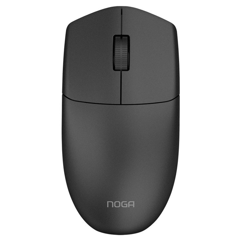 Mouse oficina NOGA optico USB 1000dpi NGM-621 - foto 1