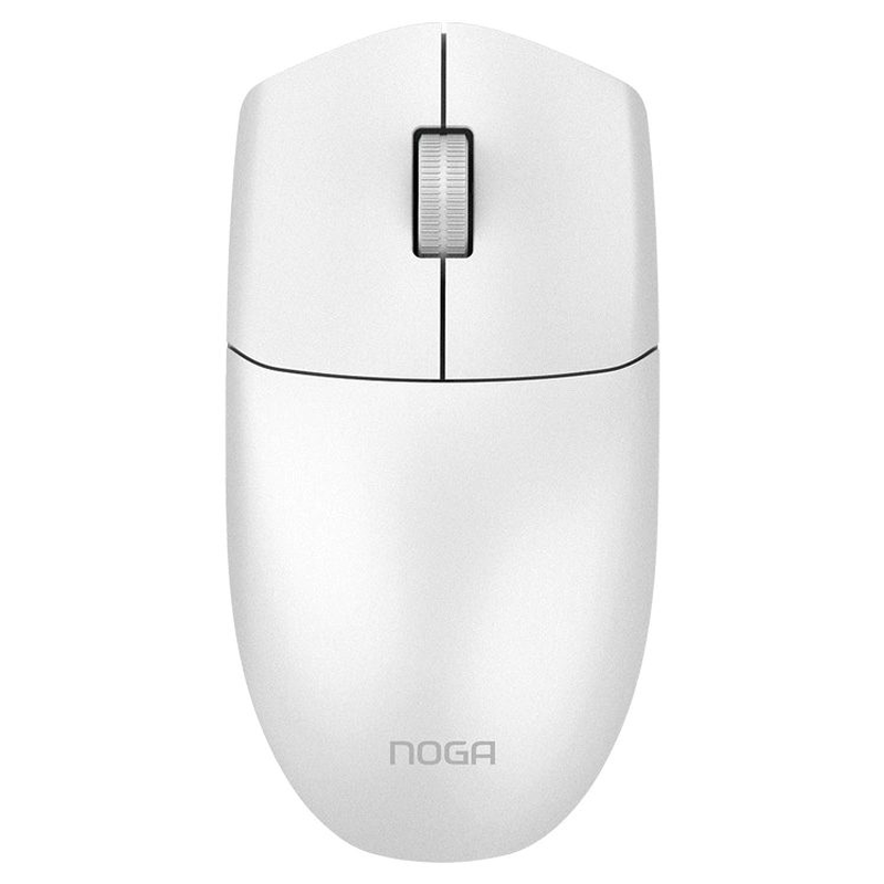 Mouse oficina NOGA optico USB 1000dpi NGM-621 - foto 1