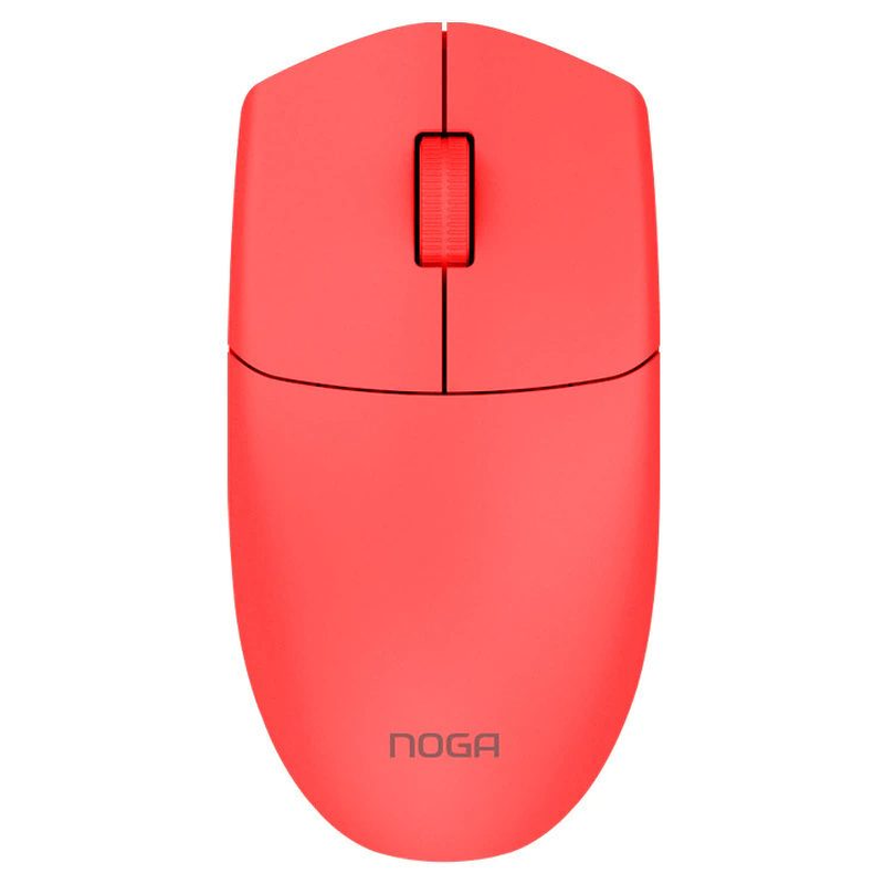 Mouse oficina NOGA optico USB 1000dpi NGM-621