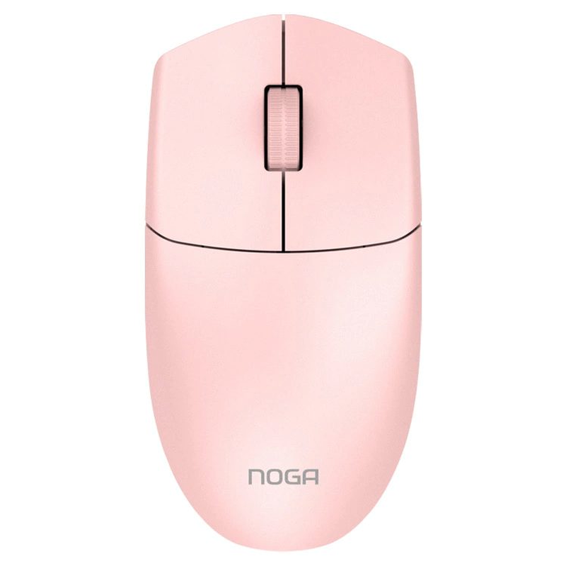 Mouse oficina NOGA optico USB 1000dpi NGM-621 - foto 1