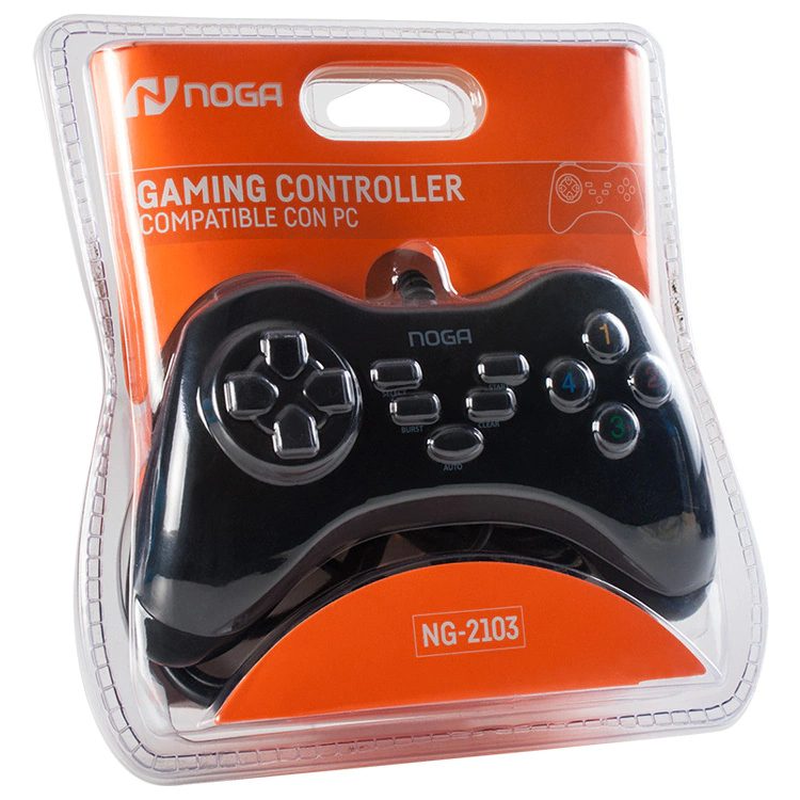 Joystick para PC NOGA USB - foto 3