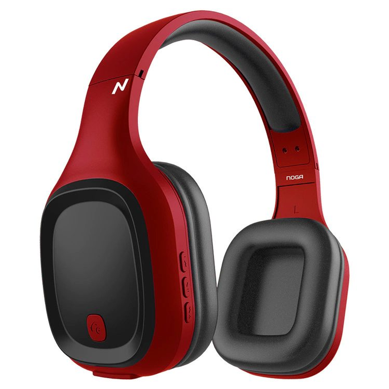 AURICULARES ARIS BLUETOOTH Noga NG-918BT - foto 1