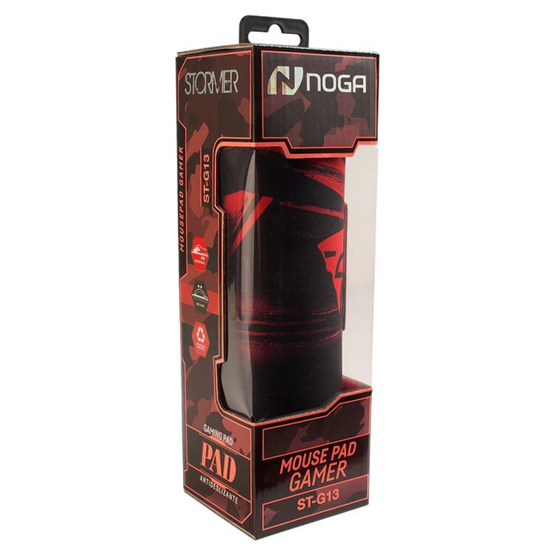 MOUSE PAD GAMER STORMER NOGA ST-G13 - foto 4
