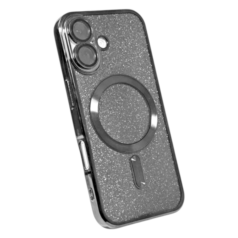 Funda con Glitter Magnetica Magsafe iPhone 17 - foto 1