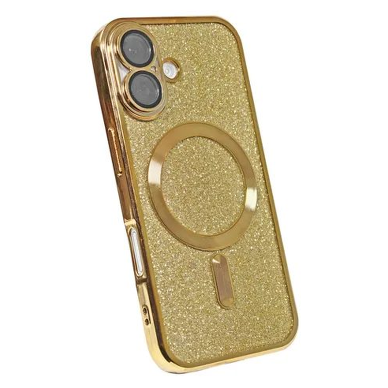 Funda con Glitter Magnetica Magsafe iPhone 17 - foto 1