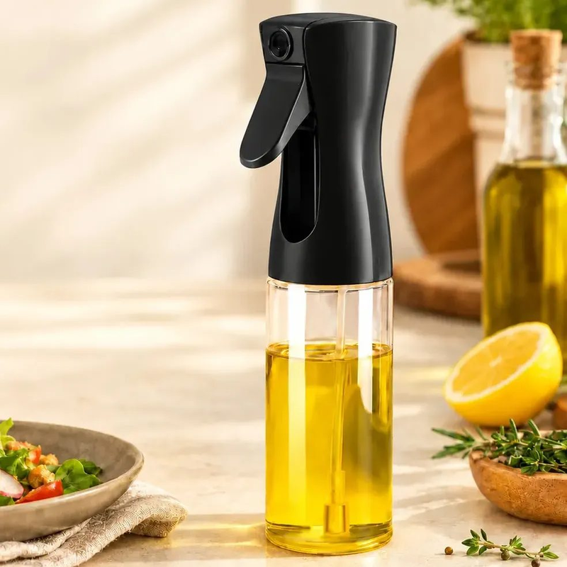 Botella Rociador Spray De Aceite De Cocina Pulverizador - foto 1