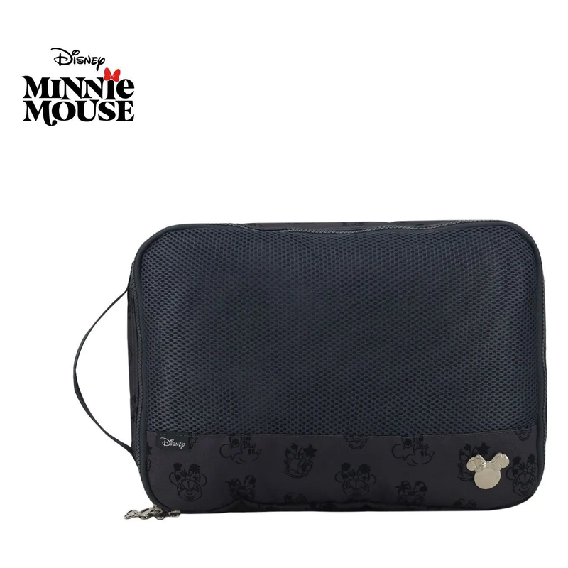 Organizador de viaje disney minnie mouse neceser