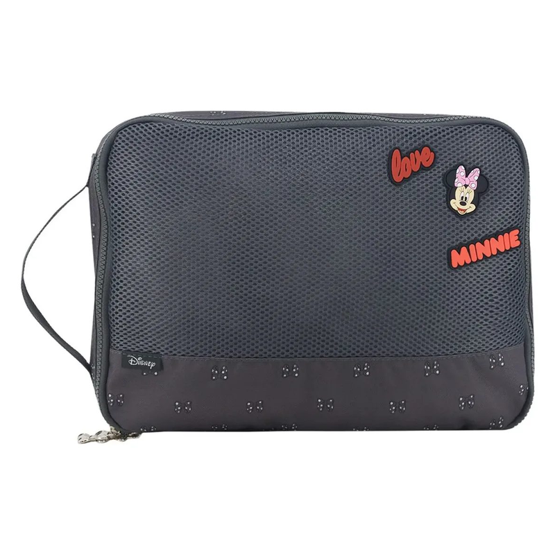 Organizador de viaje disney minnie mouse neceser