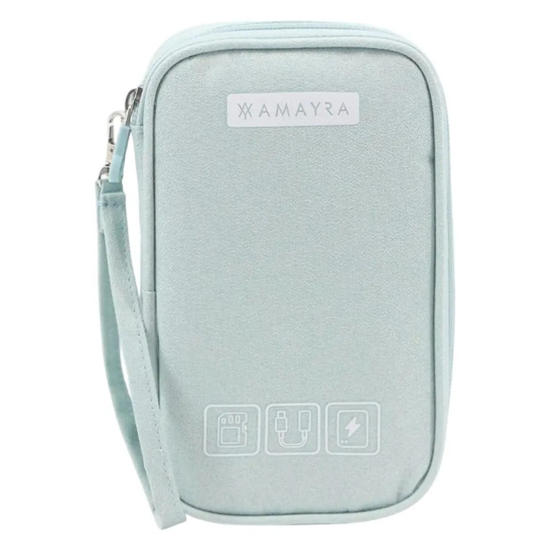 Organizador De Viaje Amayra neceser Poliéster Plegable - foto 1