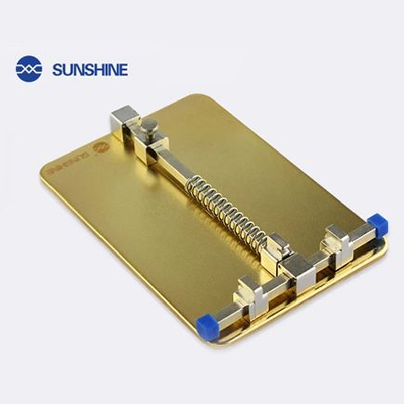 Soporte Sujeta Placa Celulares Sunshine Ss-601a holder PCB - foto 1