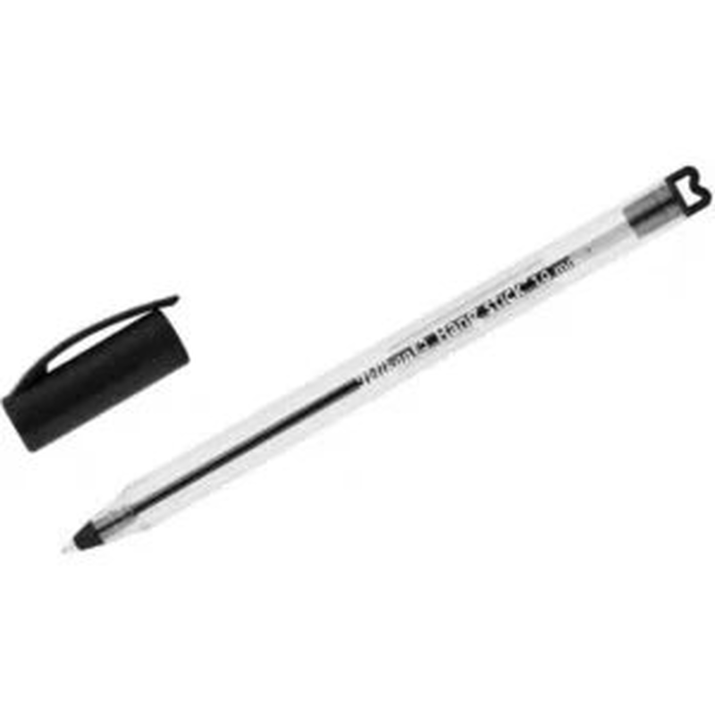 Boligrafo negro trazo mediano Pelikan 1.0mm - foto 1