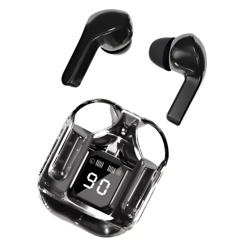 Auriculares bluetooth Ultra Pods XT18 Negro - foto 1