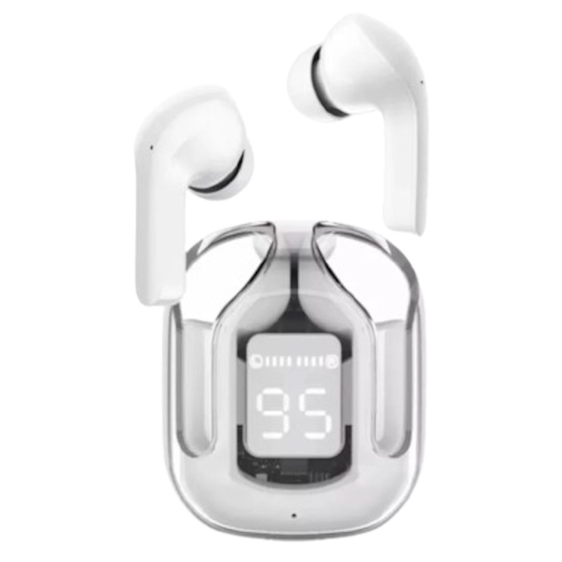 Auriculares bluetooth Ultra Pods XT18 Blanco - foto 1