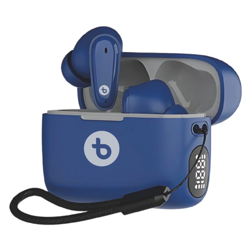Auriculares bluetooth Sound 9 Pro Bulltec pantalla carga