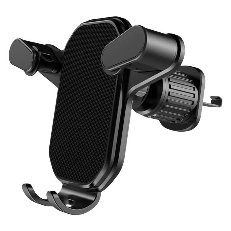 Soporte de Auto para Celular con Gancho Ajustable Premium Y-04