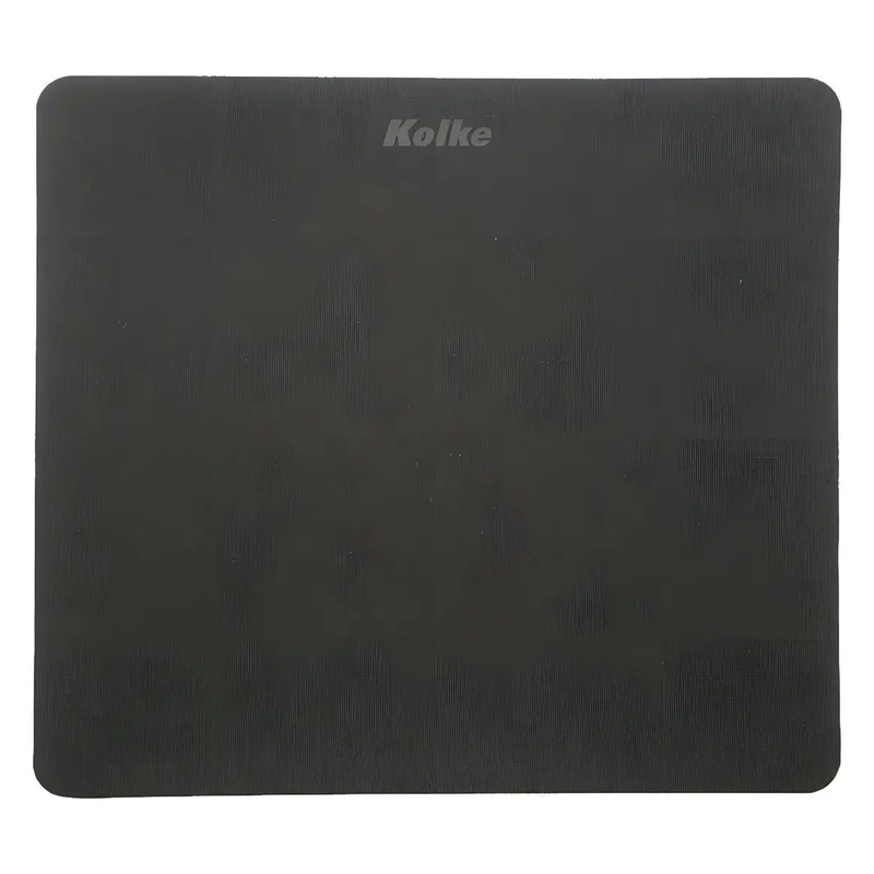 Mouse Pad Kolke Ked-151 Antideslizante Tela 22x20cm Oficina - foto 1