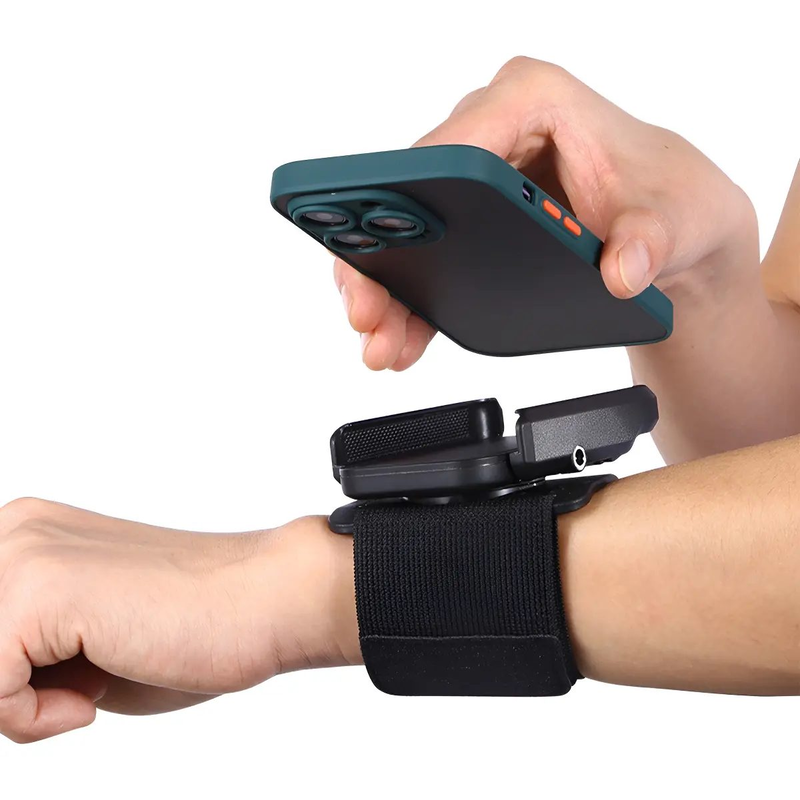 Soporte Brazalete/ Muñequera Para Celular Sport Delivery - foto 1